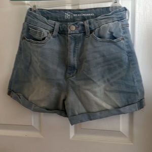 Juniors jeans shorts
